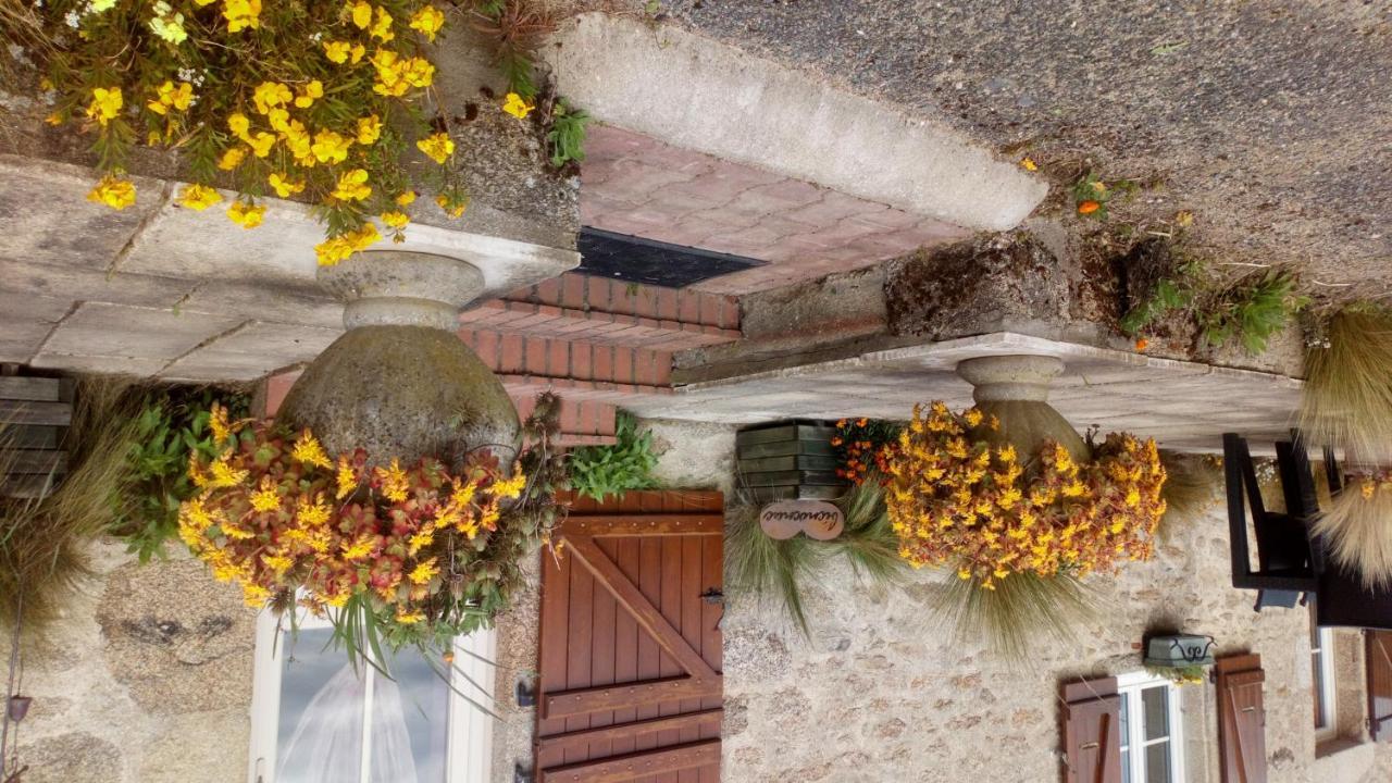 Au Coeur De La Nature Saint-Malo-du-Bois Экстерьер фото